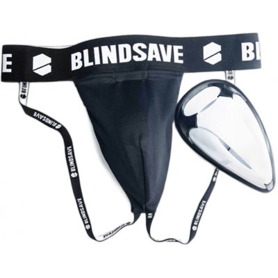 Blindsave LITE Jockstrap + cup Senior – Zboží Mobilmania