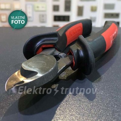 Cimco 120108 kleště štípací s dvojitou čelistí DUOCUT velikost 160 mm – Sleviste.cz