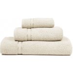 Framsohn Ručníky MA BELLE krémová 100 x 50 cm – Zboží Dáma
