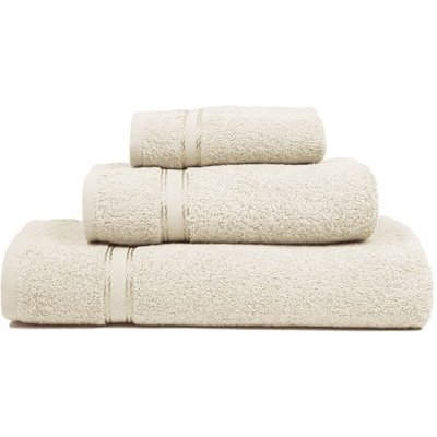Framsohn Ručníky MA BELLE krémová 100 x 50 cm – Zboží Dáma