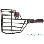 Chopo náhubek kov a gumoplast rhodéský ridgeback fena – Sleviste.cz