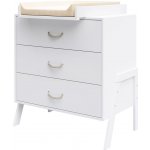 Ourbaby dětská dresser CONE white – Zbozi.Blesk.cz