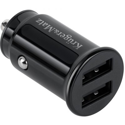 Kruger & Matz duální USB 3100 mA nabíječka do auta | Zboží Auto