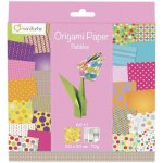 Avenue Mandarine Papíry na origami bubliny 20 x 20 cm 60 ks – Hledejceny.cz