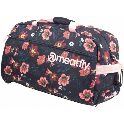 Meatfly Gail Trolley Hibiscus 42 l – Hledejceny.cz