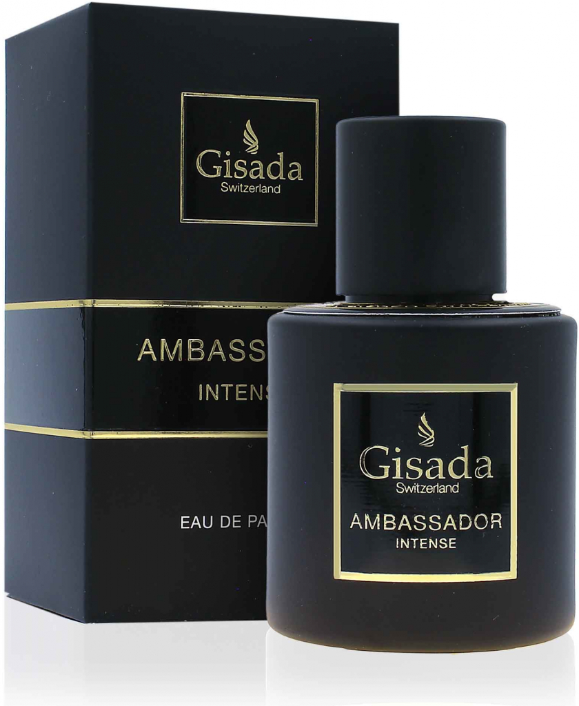 Gisada Ambassador Intense parfémovaná voda pánská 100 ml