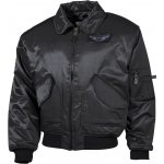 Bunda MFH CWU pevný materiál černá – Zbozi.Blesk.cz