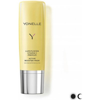 Yonelle Lumifusion Maska Booster Vitamin C 75 ml