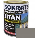 SOKRATES Titan 0105 šedá 10kg – Sleviste.cz