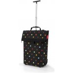 Taška na kolečkách TROLLEY M dots Reisenthel – Hledejceny.cz