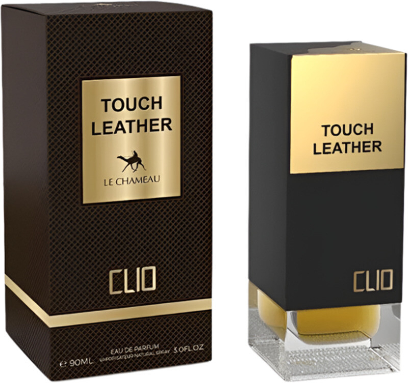 Le Chameau Clio Touch Leather parfémovaná voda unisex 90 ml