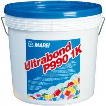 MAPEI Ultrabond P990 1K světlé lepidlo na lepení parket 15 kg