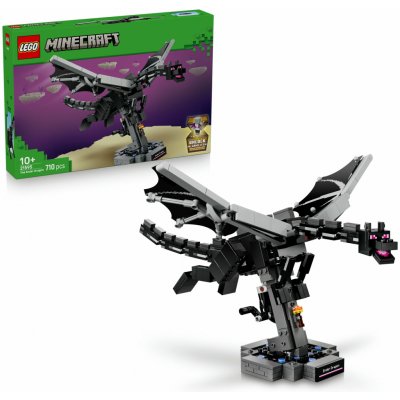LEGO® Minecraft 21595 Drak z Enderu – Zboží Živě