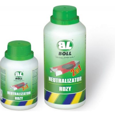 BOLL rez neutralizační 250ml – Zbozi.Blesk.cz