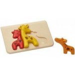 PlanToys puzzle žirafy – Zboží Dáma