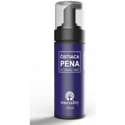 Renovality Jemná čistící pěna na obličej 150 ml – Zbozi.Blesk.cz