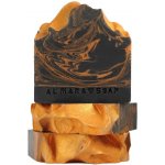 Almara Soap přírodní mýdlo Amber Night 100 g – Zboží Dáma