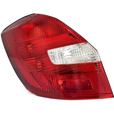 ŠKODA FABIA II-ZADNÍ SVĚTLO HELLA - levé 5J6945111 HELLA – Hledejceny.cz