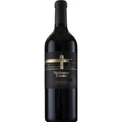 Valdemar Estates Walla Walla Valley Cabernet Sauvignon 2019 Červené 15% 0,75 l (holá láhev) – Hledejceny.cz
