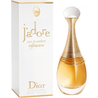 Christian Dior J'adore Infinissime parfémovaná voda dámská 30 ml – Zbozi.Blesk.cz