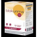 Blokurima 2 g D-manózy 10 sáčků – Hledejceny.cz