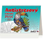 Stolní Helma Antistresový pracovní 2026 – Sleviste.cz