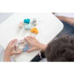 PlanToys mini 3D puzzle kostka – Zbozi.Blesk.cz