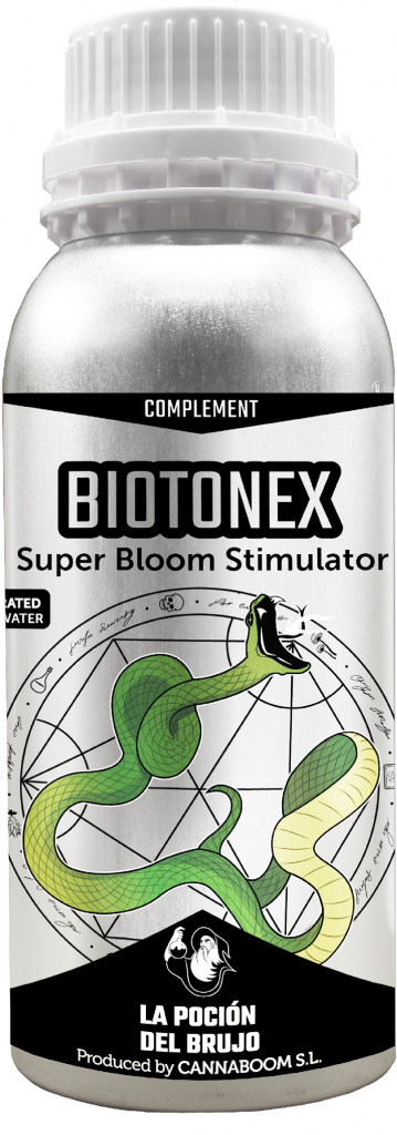 La Poción Del Brujo Biotonex 100 ml