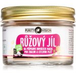 Purity Vision Růžový jíl 175 g – Zbozi.Blesk.cz