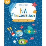 Zábavný blok - Na prázdninách – Hledejceny.cz