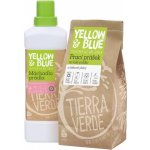 Tierra Verde prací prášek na bíle prádlo a látkové pleny dóza 850 g – Hledejceny.cz