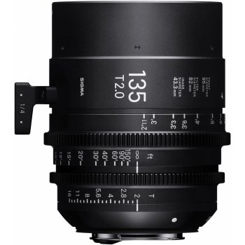 SIGMA 135 mmT2 FF FL EF