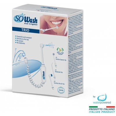 SoWash Trio – Zboží Mobilmania