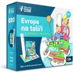Albi Kouzelné čtení Albi tužka 2.0 a Evropa na talíři – Zboží Mobilmania