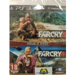 Far Cry 3 + 4 – Zbozi.Blesk.cz