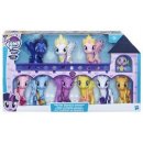 Hasbro My Little Pony Speciální kolekce 9 poníků