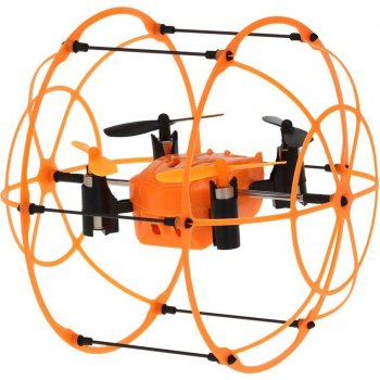 SKYWALKER MINI - RC dron v kleci - 20725304 od 990 Kč - Heureka.cz