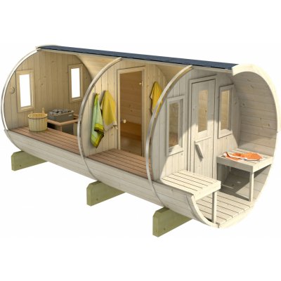 Sudová sauna 400 SMRK – Zboží Dáma