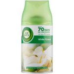 Air Wick Freshmatic white Flowers bílé květy náhradní náplň 250 ml – Zboží Mobilmania