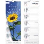 MFP nástěnný Měsíční vázankový 2022 – Zboží Mobilmania