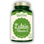 Greenfood Nutrition Lutein + Vitamin A 90 kapslí – Hledejceny.cz