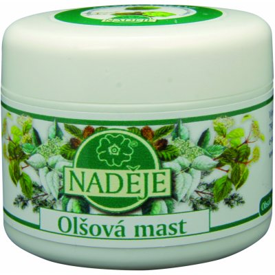 Naděje Podhorná olšová mast 50 ml – Hledejceny.cz