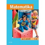 Matematika pro 4. ročník ZŠ 2. díl – Zboží Mobilmania