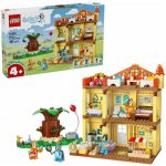 LEGO® Bluey 11203 Bluey a její rodinný dům – Zboží Dáma