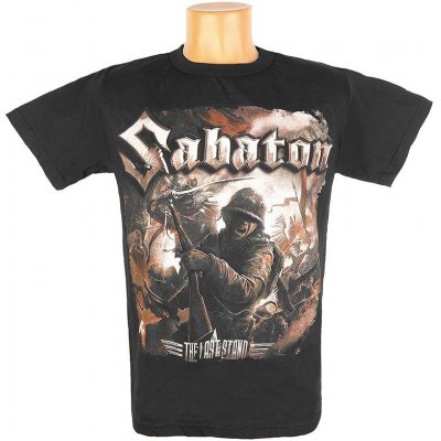 Tričko Sabaton The Last Stand – Zboží Dáma