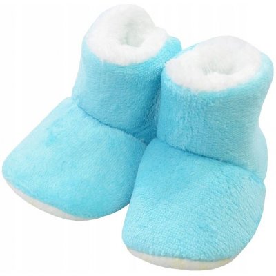 Teplé boty capáčky dětské papuče – Zbozi.Blesk.cz