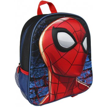 Cerda batoh Spiderman modrý/červený