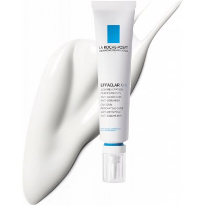 LA ROCHE POSAY Effaclar K+ krém 40 ml – Hledejceny.cz