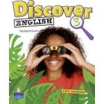 Discover English 3 TB – Zbozi.Blesk.cz