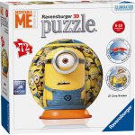 Ravensburger 3D puzzleball Mimoni 72 ks Stuart – Zboží Dáma